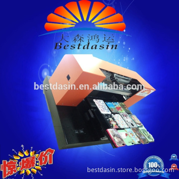 BESTDASIN shenzhen A3 DS1900 Flatbed Printer t shirt print machines digital banner printing machine uv embossed printing machine
